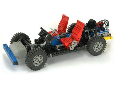 8860 LEGO Technic Car Chassis