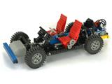 8860 LEGO Technic Car Chassis thumbnail image