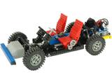 8860 LEGO Technic Car Chassis