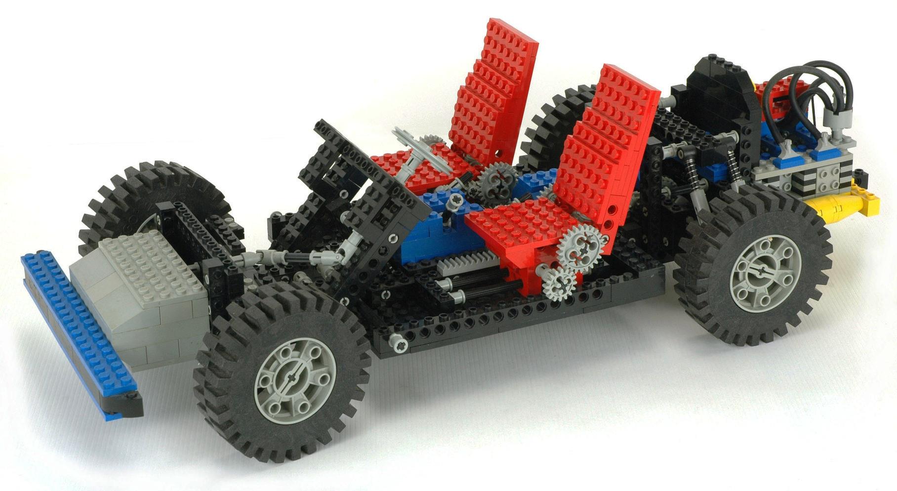 LEGO 8860 Technic Chassis