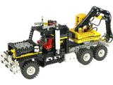 8868 LEGO Technic Air Tech Claw Rig