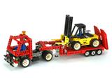 8872 LEGO Technic Forklift Transporter