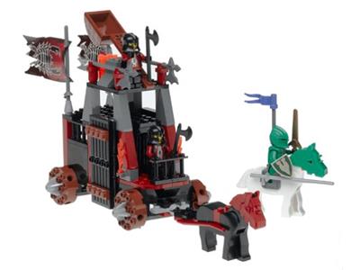 8874 LEGO Knights' Kingdom II Battle Wagon