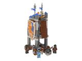 8875 LEGO Knights' Kingdom II King's Siege Tower thumbnail image