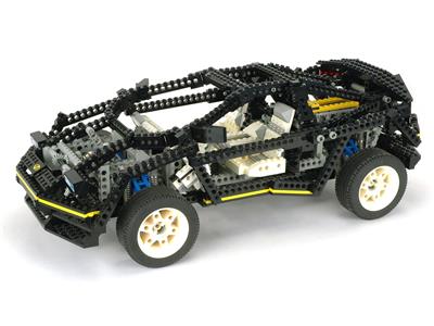8880 LEGO Technic Super Car