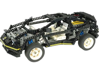 8880 LEGO Technic Super Car thumbnail image