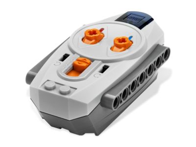 8885 LEGO Power Functions IR Remote Control thumbnail image