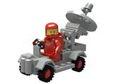 889 LEGO Radar Truck thumbnail image
