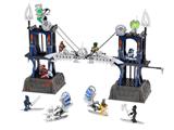 8893 LEGO Bionicle Lava Chamber Gate