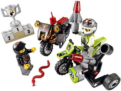 8896 LEGO Snake Canyon thumbnail image