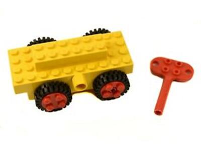 890 LEGO Wind-Up Motor thumbnail image