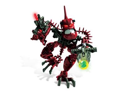8901 LEGO Bionicle Piraka Hakann