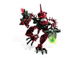 8901 LEGO Bionicle Piraka Hakann thumbnail image