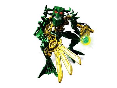 8903 LEGO Bionicle Piraka Zaktan thumbnail image