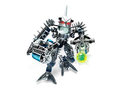 8905 LEGO Bionicle Piraka Thok