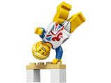 LEGO Minifigure Series Team GB Flexible Gymnast thumbnail image