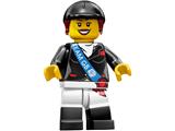 LEGO Minifigure Series Team GB Horseback Rider