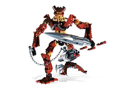 8911 LEGO Bionicle Toa Mahri Toa Jaller thumbnail image