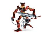 8911 LEGO Bionicle Toa Mahri Toa Jaller