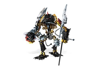 8912 LEGO Bionicle Toa Mahri Toa Hewkii