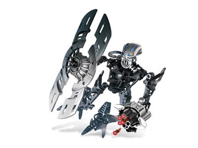 8913 LEGO Bionicle Toa Mahri Toa Nuparu
