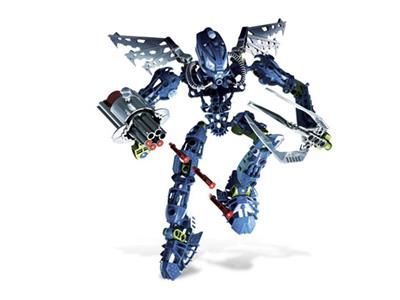 8914 LEGO Bionicle Toa Mahri Toa Hahli thumbnail image