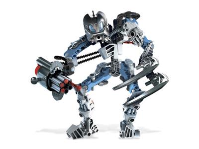 8915 LEGO Bionicle Toa Mahri Toa Matoro