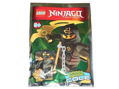 891503 LEGO Ninjago Cole
