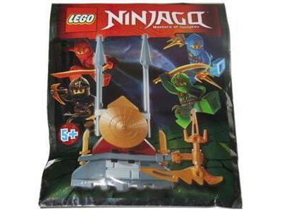 LEGO 891504 Ninjago Weapons Rack | BrickEconomy