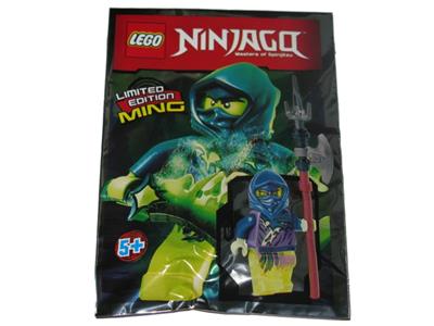 891506 LEGO Ninjago Ming thumbnail image