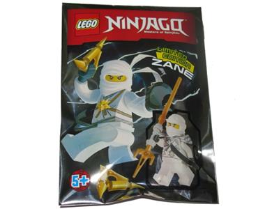 Polybag LEGO® Ninjago Figur 891507 Limited Edition Zane 