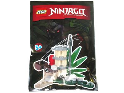 891508 LEGO Ninjago Anacondrai Hideout thumbnail image