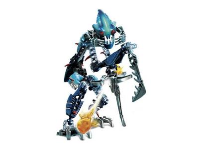 8916 LEGO Bionicle Barraki Takadox thumbnail image