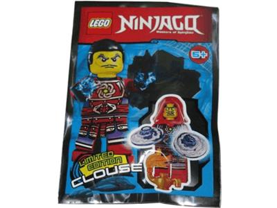 891610 LEGO Ninjago Clouse thumbnail image