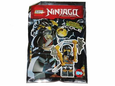 891611 LEGO Ninjago Cole