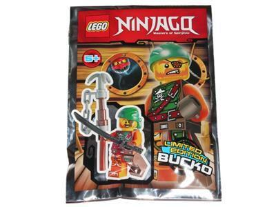 891616 LEGO Ninjago Bucko thumbnail image