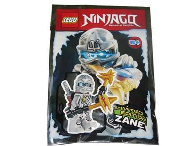 891617 LEGO Ninjago Titanium Zane thumbnail image