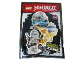 891617 LEGO Ninjago Titanium Zane