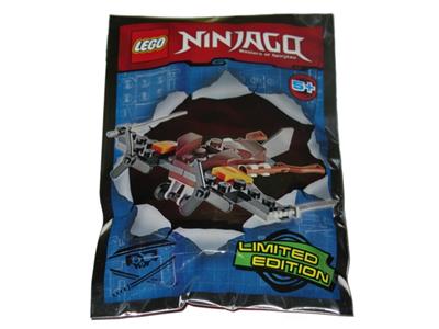 891619 LEGO Ninjago Pirate's Fighter
