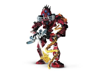 8917 LEGO Bionicle Barraki Kalmah thumbnail image