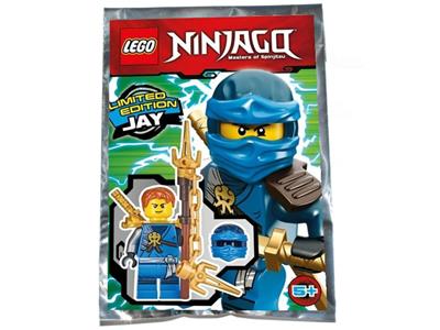 891721 LEGO Ninjago Jay