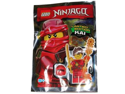 891723 LEGO Ninjago Kai