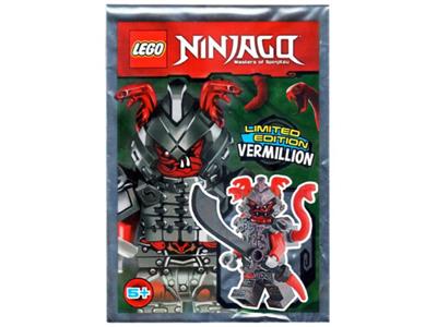 891726 LEGO Ninjago Vermillion