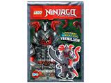 891726 LEGO Ninjago Vermillion