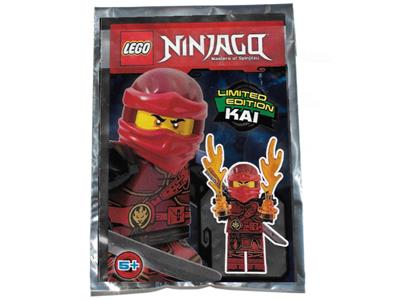 891729 LEGO Ninjago Kai thumbnail image