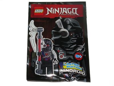 891730 LEGO Ninjago Nindroid