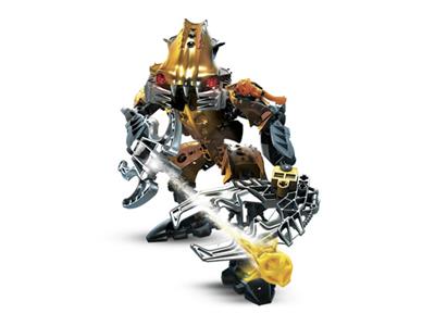 8918 LEGO Bionicle Barraki Carapar thumbnail image