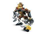 8918 LEGO Bionicle Barraki Carapar