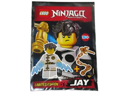 891833 LEGO Ninjago Jay thumbnail image