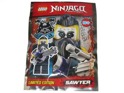 891835 LEGO Ninjago Sawyer